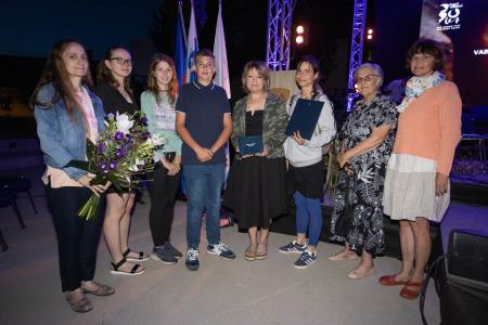 Društvo Reks in Mila